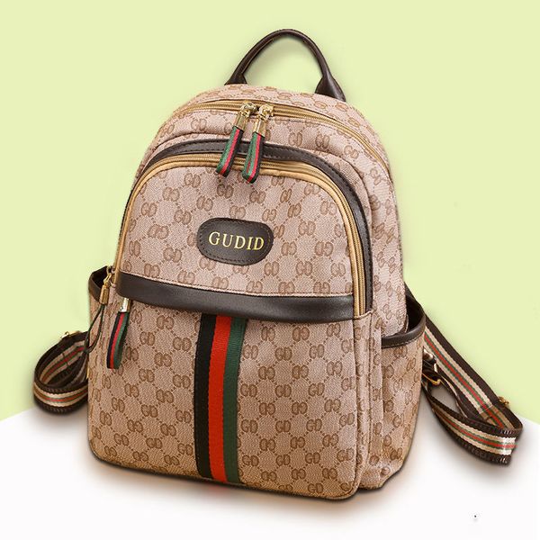 2019 new korean version waterproof oxford women backpack fashion large capacity backpack
2019 new korean version waterproof oxford women backpack fashion large capacity backpack