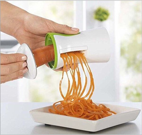 spiral funnel vegetable grater abs handheld carrot cucumber slicer chopper vegetable spiral blade cutter peeler yysy251
spiral funnel vegetable grater abs handheld carrot cucumber slicer chopper vegetable spiral blade cutter peeler yysy251