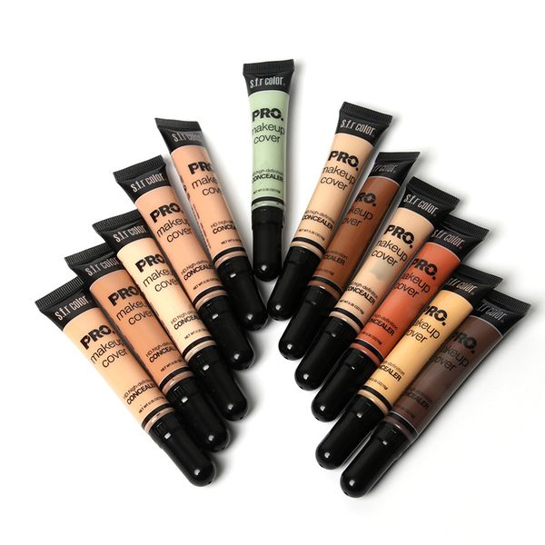 brand fashion 12 colors makeup foundation isolation liquid foundation brightens portable long lasting non-fading concealer 10g
brand fashion 12 colors makeup foundation isolation liquid foundation brightens portable long lasting non-fading concealer 10g
