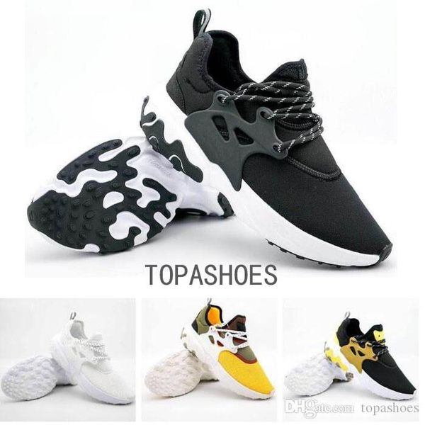 2018 presto mid react men women casual designer shoes comfortable foot feel mesh breathable sneakers black white running shoes 36-45, White;red
2018 presto mid react men women casual designer shoes comfortable foot feel mesh breathable sneakers black white running shoes 36-45, White;red