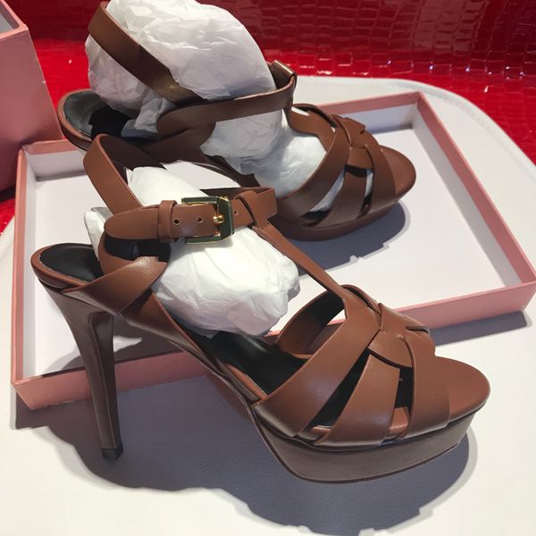 fashion women pumps brown matt leather platform maryjane strappy ankle sandals shoes, Black
fashion women pumps brown matt leather platform maryjane strappy ankle sandals shoes, Black