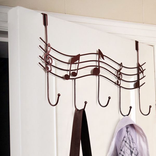 5 hooks music wall hook door hanger kitchen storage rack cupboard hanging hook shelf bathroom organizer bags clothes holder
5 hooks music wall hook door hanger kitchen storage rack cupboard hanging hook shelf bathroom organizer bags clothes holder