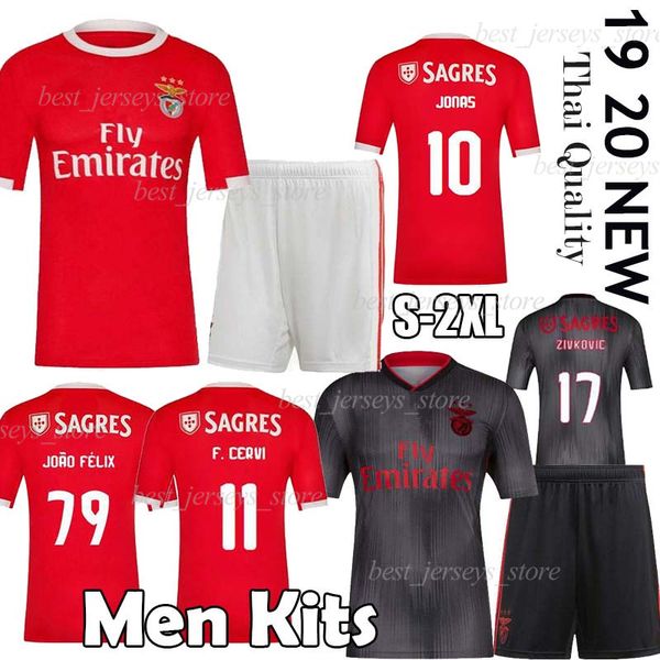 thai sl benfica soccer jersey men kits tshirt 19/20 joão félix home football shirt jonas pizzi kit shirts camiseta maillot, Black;yellow
thai sl benfica soccer jersey men kits tshirt 19/20 joão félix home football shirt jonas pizzi kit shirts camiseta maillot, Black;yellow