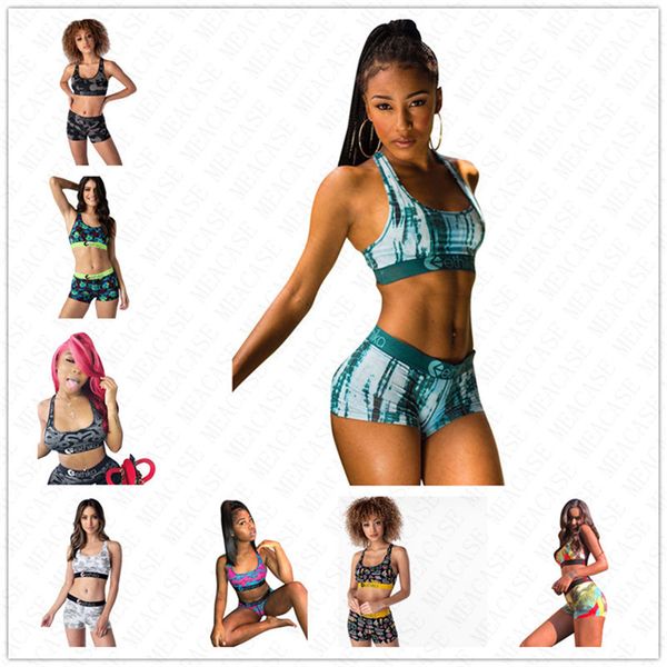 9 colors women brand swimsuit 2 piece branded swimwear fashion printing sports bra+ shorts bikini set beachwear swim bath suit 2020d61513, White
9 colors women brand swimsuit 2 piece branded swimwear fashion printing sports bra+ shorts bikini set beachwear swim bath suit 2020d61513, White