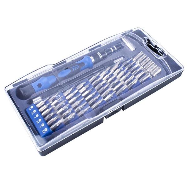 58pcs multi-purpose screwdriver bit set for mobile phone computer pc repair disassemble part replacement tools suit
58pcs multi-purpose screwdriver bit set for mobile phone computer pc repair disassemble part replacement tools suit