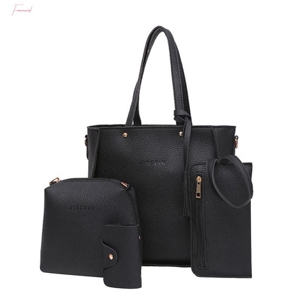 women bag set handle big capacity female tassel handbag fashion shoulder bag purse ladies pu leather crossbody bag l10
women bag set handle big capacity female tassel handbag fashion shoulder bag purse ladies pu leather crossbody bag l10