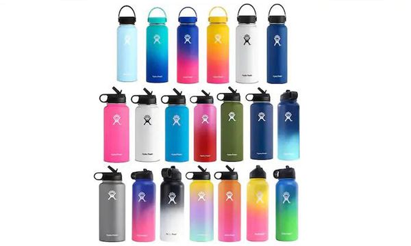 2020 hydro flask 32oz 40oz 18oz insulated stainless steel water bottles with straw lid wide mouth vacuum sports large capacity cups
2020 hydro flask 32oz 40oz 18oz insulated stainless steel water bottles with straw lid wide mouth vacuum sports large capacity cups