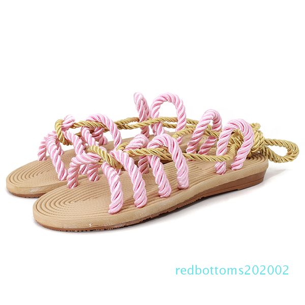 summer fashion straps flat sandals hollow breathable beach women's shoes r02, Black
summer fashion straps flat sandals hollow breathable beach women's shoes r02, Black