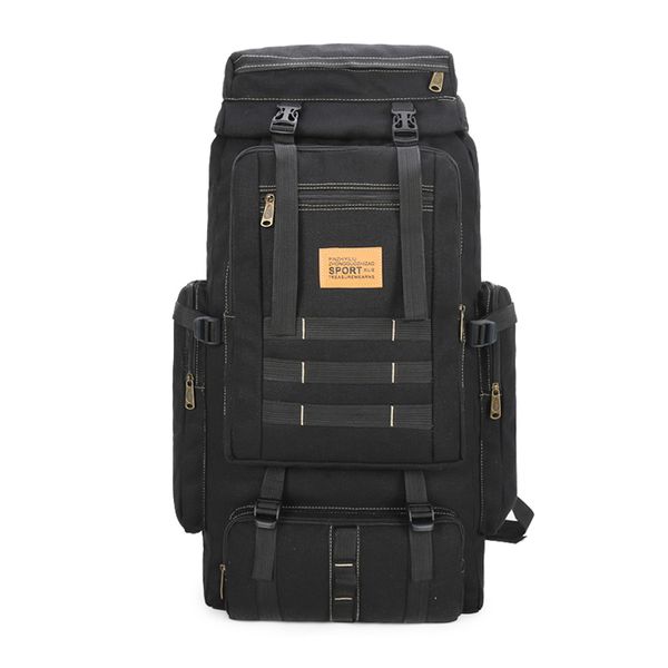 new durable canvas men travel backpack large capacity outdoor camping mountaineering bag short-distance luggage bag sports
new durable canvas men travel backpack large capacity outdoor camping mountaineering bag short-distance luggage bag sports