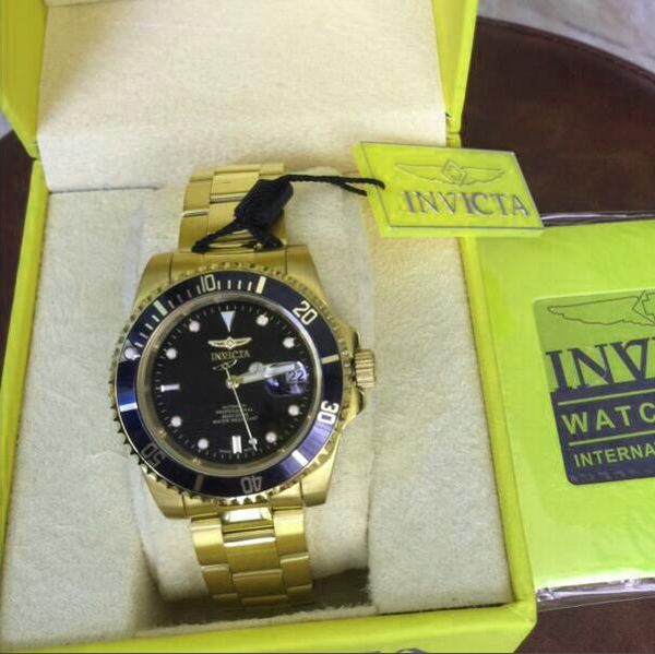 высочайшее качество швейцарский cosc invicta марки светящиеся авто date diver механические автоматические мужские роскошные сапфировые час, Slivery;brown
высочайшее качество швейцарский cosc invicta марки светящиеся авто date diver механические автоматические мужские роскошные сапфировые час, Slivery;brown
