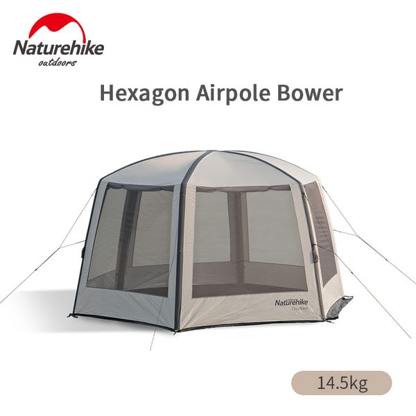 naturehike cloud nest150d шестиугольный надувной тент открытый кемпинг палатка семейное путешествие 360 градусов панорамное небо nh20tm002
naturehike cloud nest150d шестиугольный надувной тент открытый кемпинг палатка семейное путешествие 360 градусов панорамное небо nh20tm002