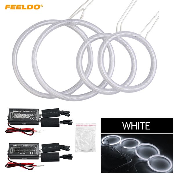 feeldo 2x105mm 2x115mm car headlight ccfl angel eyes light halo rings kits light for lada priora(vaz 2170/2171/2172) #hq4281
feeldo 2x105mm 2x115mm car headlight ccfl angel eyes light halo rings kits light for lada priora(vaz 2170/2171/2172) #hq4281