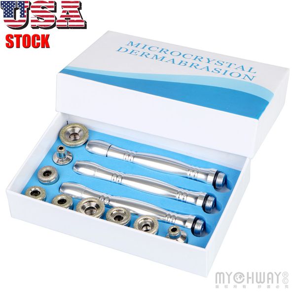 us ship sell 9 tips and 3 wands diamond dermabrasion microdermabrasion machine accessory tips cotton filter skin peel facial care tool
us ship sell 9 tips and 3 wands diamond dermabrasion microdermabrasion machine accessory tips cotton filter skin peel facial care tool