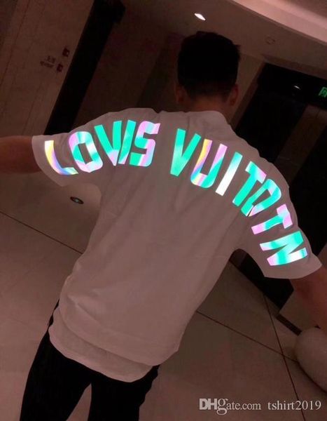 2019 casual brand men's letter print hip hop streetwear tee shirts for summer men pullover t-shirt short sleeve cotton ##gvc, Blue
2019 casual brand men's letter print hip hop streetwear tee shirts for summer men pullover t-shirt short sleeve cotton ##gvc, Blue