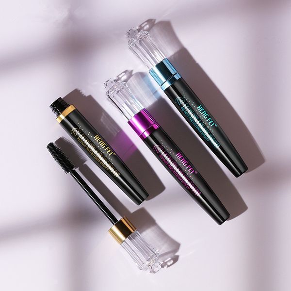 hengfei brand black waterproof mascara diamond cool curling thick natural mascara eyeslashes makeup easy to remove
hengfei brand black waterproof mascara diamond cool curling thick natural mascara eyeslashes makeup easy to remove