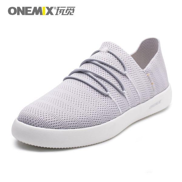 onemix lightweight men casual shoes slip-on breathable mesh upper sneakers for women zapatillas hombre, Black
onemix lightweight men casual shoes slip-on breathable mesh upper sneakers for women zapatillas hombre, Black