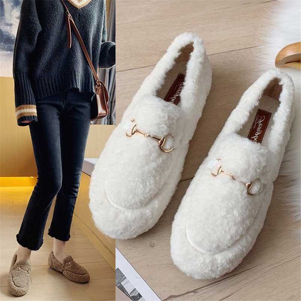2020 spring and autumn and winter chic fairy wind net red wild foot peas shoes plus velvet warm wool shoes low-single, Black
2020 spring and autumn and winter chic fairy wind net red wild foot peas shoes plus velvet warm wool shoes low-single, Black