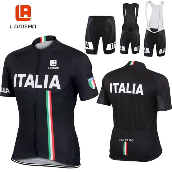 long ao italian flag men's cycling jersey summer short sleeve cycling jerseys/bike sports clothing bicycle clothes ropa ciclismo
long ao italian flag men's cycling jersey summer short sleeve cycling jerseys/bike sports clothing bicycle clothes ropa ciclismo