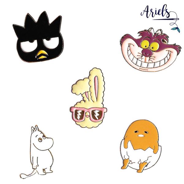 cartoon metal brooch patches for jackets,animal alloy badges appliques for jeans,metal rabbit patches for clothing a806, Black
cartoon metal brooch patches for jackets,animal alloy badges appliques for jeans,metal rabbit patches for clothing a806, Black
