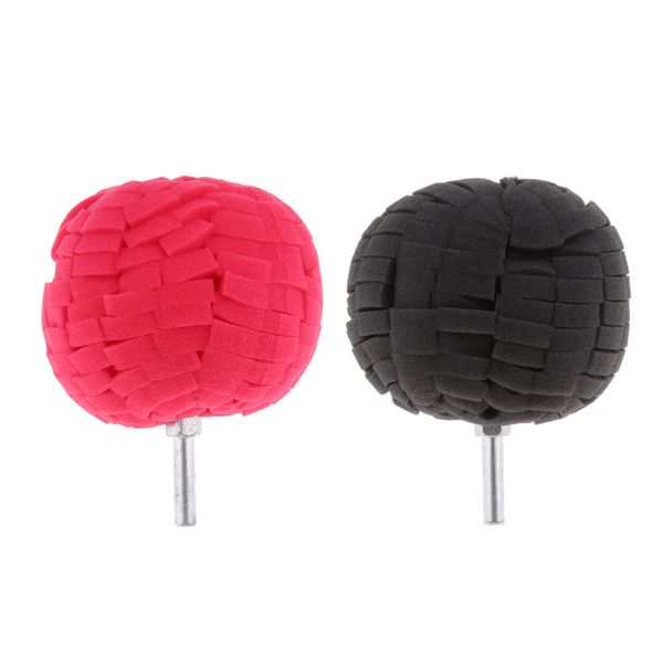 2 pcs 6mm shank sponge polishing buffer wheel polishing pad waxing pads kits for car wheel polisher
2 pcs 6mm shank sponge polishing buffer wheel polishing pad waxing pads kits for car wheel polisher