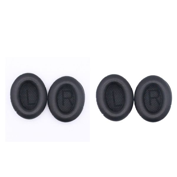 2pair earpads replacements ear cushion pads cover for quiet comfort35(qc35) headset headphone
2pair earpads replacements ear cushion pads cover for quiet comfort35(qc35) headset headphone