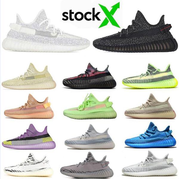3m static black reflective kanye west antlia synth lundmark gid glow true form clay zebra cream white running shoes designer sneakers
3m static black reflective kanye west antlia synth lundmark gid glow true form clay zebra cream white running shoes designer sneakers