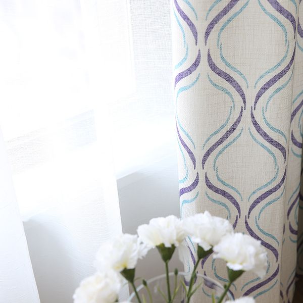 nordic modern slub cotton small fresh shade curtains for living dining room bedroom
nordic modern slub cotton small fresh shade curtains for living dining room bedroom