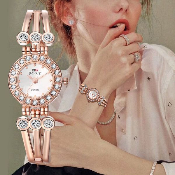 fashion women's watch bracelet watch quartz ladies alloy wrist, Slivery;brown
fashion women's watch bracelet watch quartz ladies alloy wrist, Slivery;brown