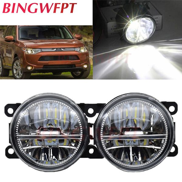 2pcs/lot car front bumper led fog lights for mitsubishi outlander 2012-2017 for mitsubishi asx 2013 2014 halogen lamps
2pcs/lot car front bumper led fog lights for mitsubishi outlander 2012-2017 for mitsubishi asx 2013 2014 halogen lamps