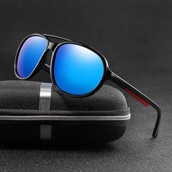 brand design polarized sunglasses men driving sunglass uv400 vintage male coating sun glasses shades eyewear gafas de sol hombre, White;black
brand design polarized sunglasses men driving sunglass uv400 vintage male coating sun glasses shades eyewear gafas de sol hombre, White;black