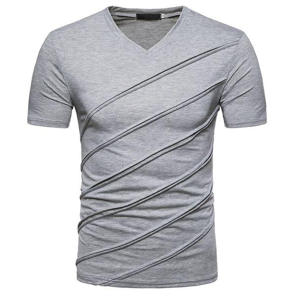summer fashion personality men's casual slim solid short sleeve t shirt blouse harajuku streetwear t shirt men loose fit, White;black
summer fashion personality men's casual slim solid short sleeve t shirt blouse harajuku streetwear t shirt men loose fit, White;black