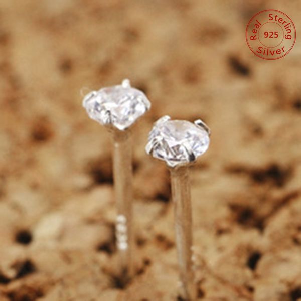 mini small 925 sterling silvery women's silver crystal stud earrings jewelry ear cuff clip for girls, Golden;silver
mini small 925 sterling silvery women's silver crystal stud earrings jewelry ear cuff clip for girls, Golden;silver