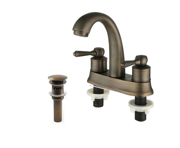 2 handle bathroom faucet bathroom sink faucet brass two handles 2 holes widespread sink antique
2 handle bathroom faucet bathroom sink faucet brass two handles 2 holes widespread sink antique