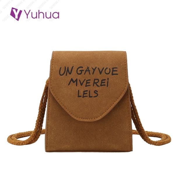yuhua 2019 new fashion women handbags, simple faux suede woman bag, casual korean version shoulder bag, trend messenger bags
yuhua 2019 new fashion women handbags, simple faux suede woman bag, casual korean version shoulder bag, trend messenger bags