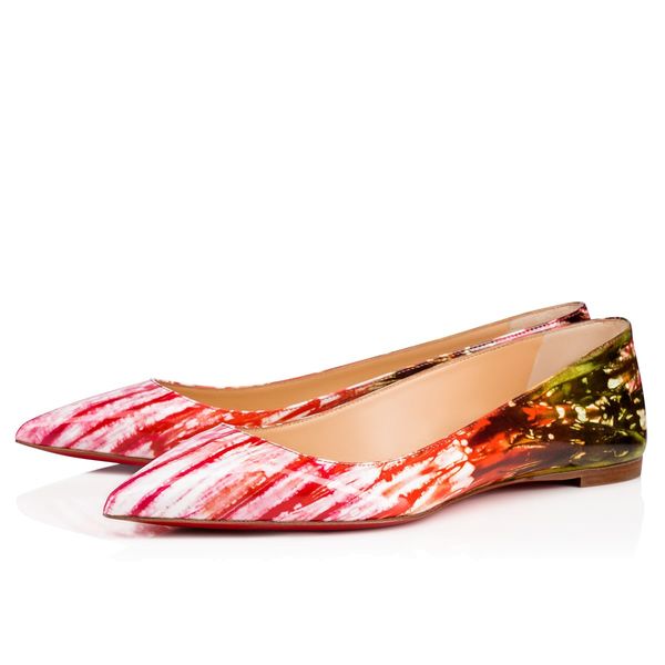 vibrant style ballalla 000 patent footwear print red bottom ladies patent leather pointed toe women ballerines shoes eu35-42, Black
vibrant style ballalla 000 patent footwear print red bottom ladies patent leather pointed toe women ballerines shoes eu35-42, Black
