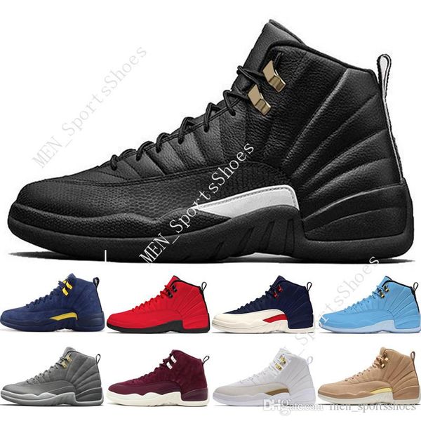 12 12s men basketball shoes michigan bulls college navy unc nyc vachetta tan wheat dark grey bordeaux wings milan wool mens sports sneakers
12 12s men basketball shoes michigan bulls college navy unc nyc vachetta tan wheat dark grey bordeaux wings milan wool mens sports sneakers