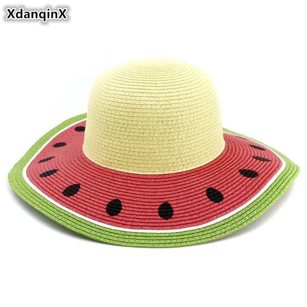 xdanqinx novelty elegant women's sun hats hand crocheted lady straw hat foldable beach hat flower decoration female caps, Blue;gray
xdanqinx novelty elegant women's sun hats hand crocheted lady straw hat foldable beach hat flower decoration female caps, Blue;gray
