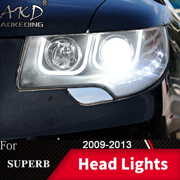 headlights for car superb 2009-2013 superb drl day running light head lamp led bi xenon bulb fog lights tuning accessory
headlights for car superb 2009-2013 superb drl day running light head lamp led bi xenon bulb fog lights tuning accessory