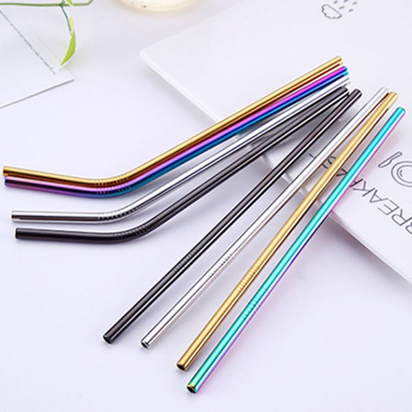 reusable drinking straw 304 stainless steel metal straw with cleaner brush for mugs 20/30oz wholesale
reusable drinking straw 304 stainless steel metal straw with cleaner brush for mugs 20/30oz wholesale