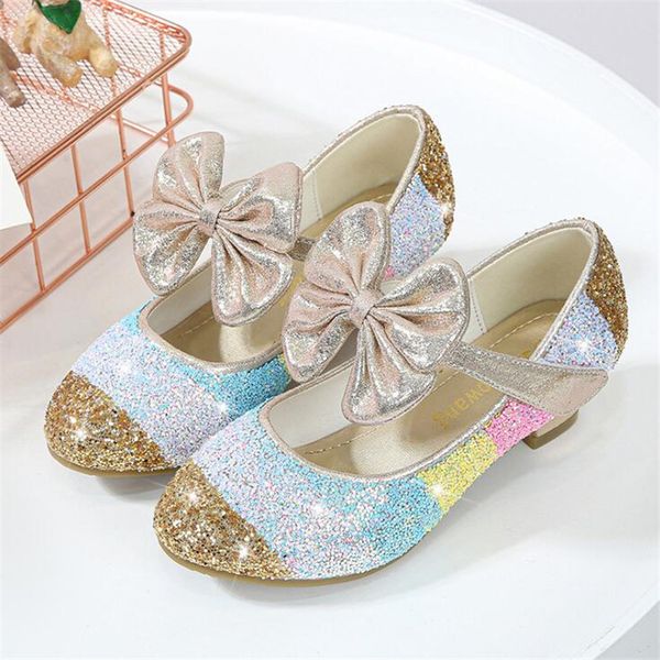 2020 girls leather shoe princess sandals enfants dress shoes for girls high heel shoes kids summer sandals children party sandal, Black;grey
2020 girls leather shoe princess sandals enfants dress shoes for girls high heel shoes kids summer sandals children party sandal, Black;grey