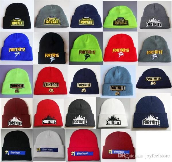 Fortnite hat 24 tyle fortnite battle knitted hat hip hop embroidery knitted cap teenager winter warm cap
Fortnite hat 24 tyle fortnite battle knitted hat hip hop embroidery knitted cap teenager winter warm cap