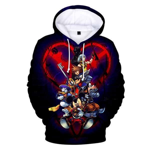 new 2 to 12 years kids hoodies kingdom hearts 3d print hoodies sweatshirt boys girls long sleeve cartoon jacket fashion clothes, Black
new 2 to 12 years kids hoodies kingdom hearts 3d print hoodies sweatshirt boys girls long sleeve cartoon jacket fashion clothes, Black