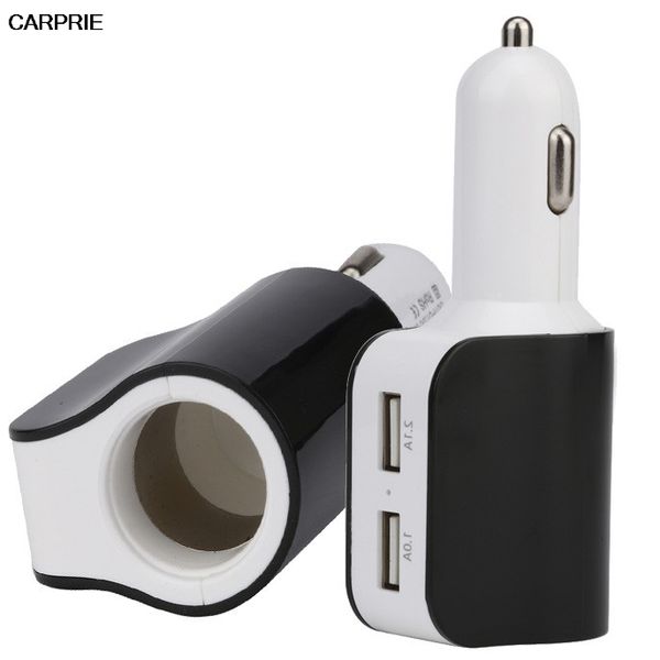 3.1a 2 usb one car cigarette lighter usb adapter socket extender splitter charger supply for samsung galaxy s7 edge may09#2
3.1a 2 usb one car cigarette lighter usb adapter socket extender splitter charger supply for samsung galaxy s7 edge may09#2