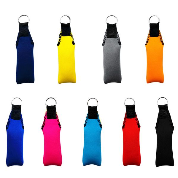floating neoprene boat keychain - marine key chain float buoy boating sailing surfing swim beach accessory - various colors
floating neoprene boat keychain - marine key chain float buoy boating sailing surfing swim beach accessory - various colors