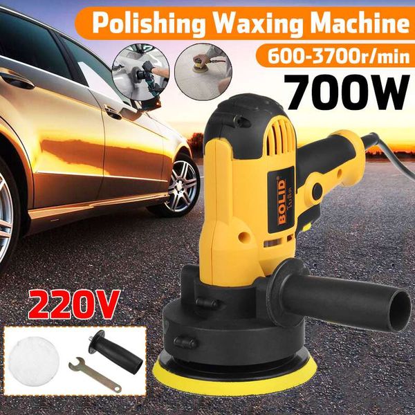700w 3700rpm electric car polisher waxing machine auto polishing machine adjustable speed sanding waxing tools car accessories
700w 3700rpm electric car polisher waxing machine auto polishing machine adjustable speed sanding waxing tools car accessories