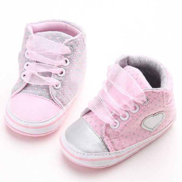 baby girls shoes infant lovely cotton crib shoes soft sole anti-slip prewalker, Black
baby girls shoes infant lovely cotton crib shoes soft sole anti-slip prewalker, Black