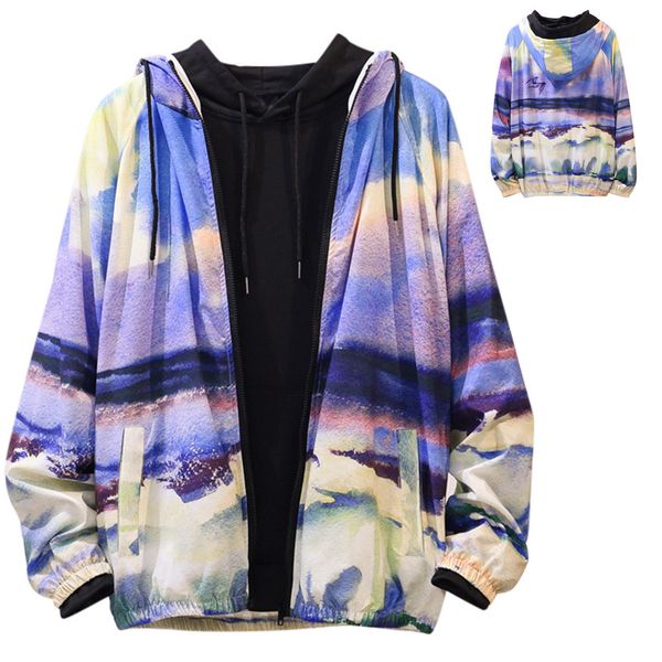 2019 new men hoodies sweatshirts tie dyeing headwear hoodie hip hop streetwear clothing us size plus size m-2xl, Black
2019 new men hoodies sweatshirts tie dyeing headwear hoodie hip hop streetwear clothing us size plus size m-2xl, Black