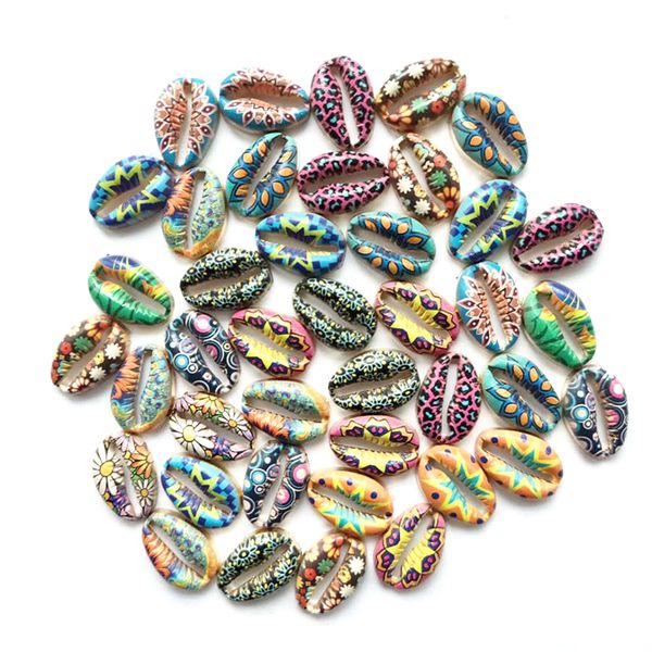 10pcs wholesale colorful seashell charm diy collection cowries conch pendant for making necklaces bracelet earrings jewelry, Bronze;silver
10pcs wholesale colorful seashell charm diy collection cowries conch pendant for making necklaces bracelet earrings jewelry, Bronze;silver