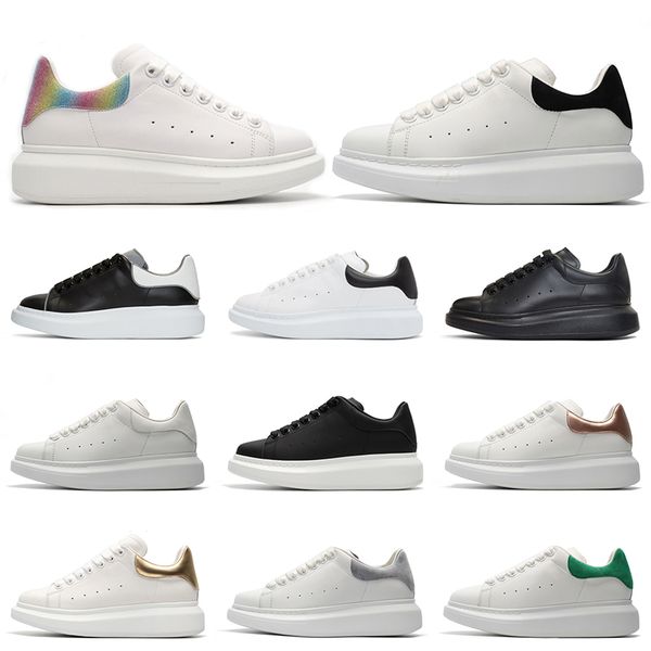 luxury designer platform casual shoes reflective white black leather gold suede men women flat sports sneakers size 36-44
luxury designer platform casual shoes reflective white black leather gold suede men women flat sports sneakers size 36-44