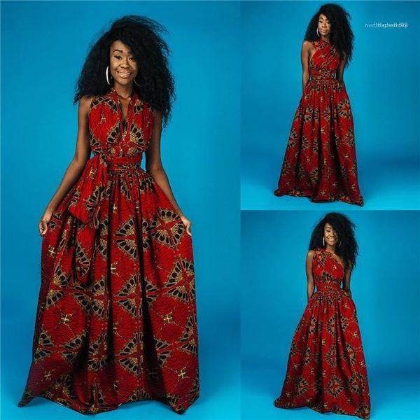 style fashion casual apparel womens summer new designer bohemian dresses sleeveless floral print maxi female clothing beach, Black;gray
style fashion casual apparel womens summer new designer bohemian dresses sleeveless floral print maxi female clothing beach, Black;gray